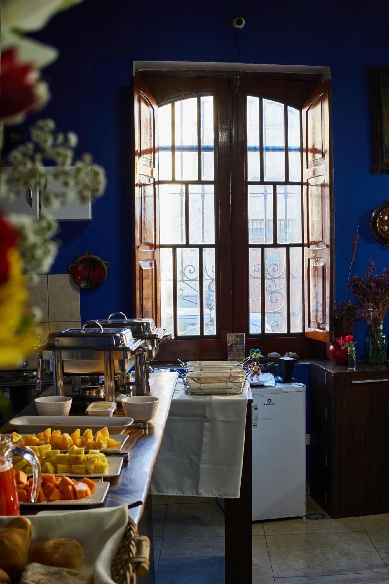 La Casona De Palacio Viejo Arequipa Buitenkant foto