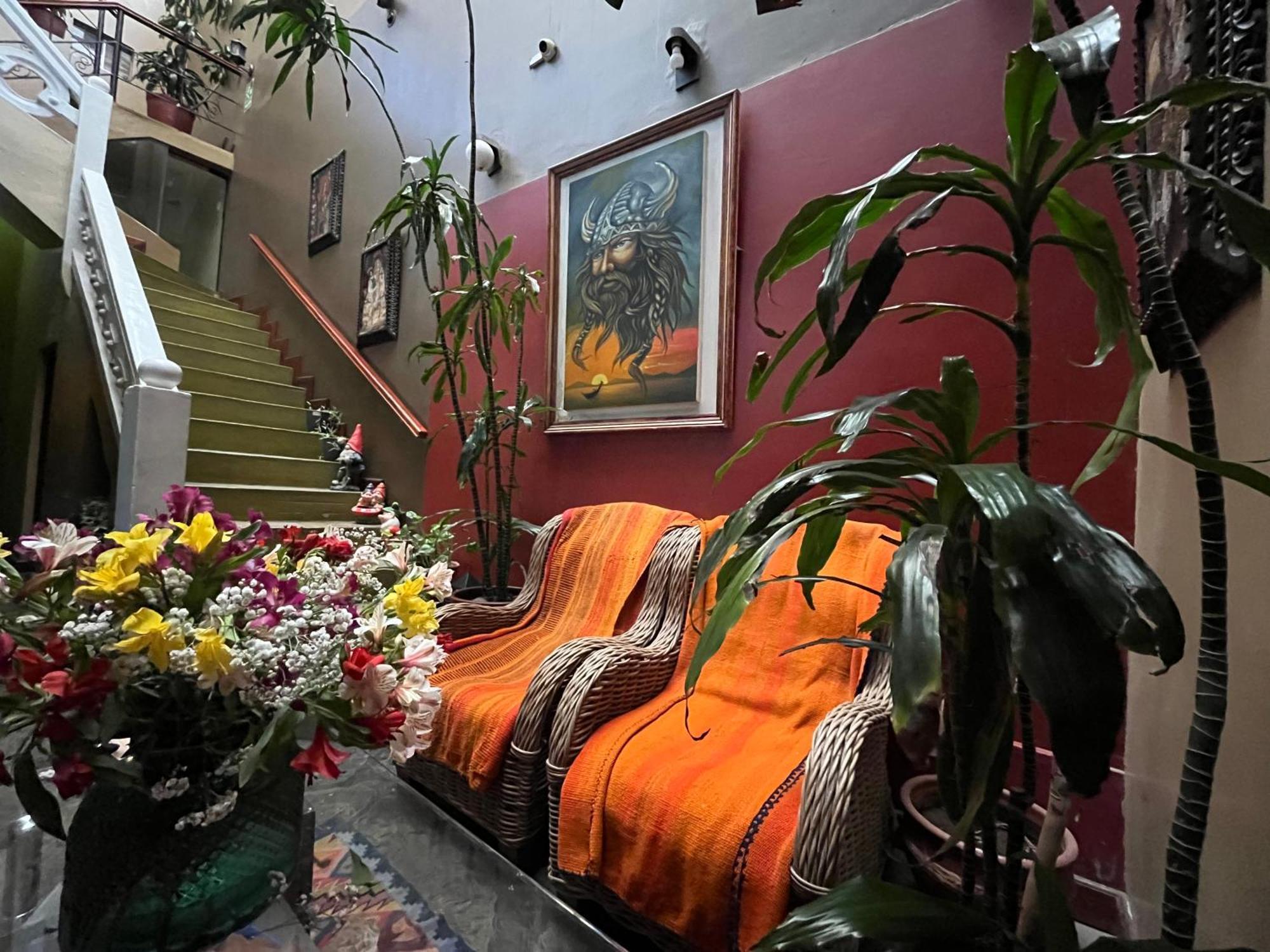 La Casona De Palacio Viejo Arequipa Buitenkant foto