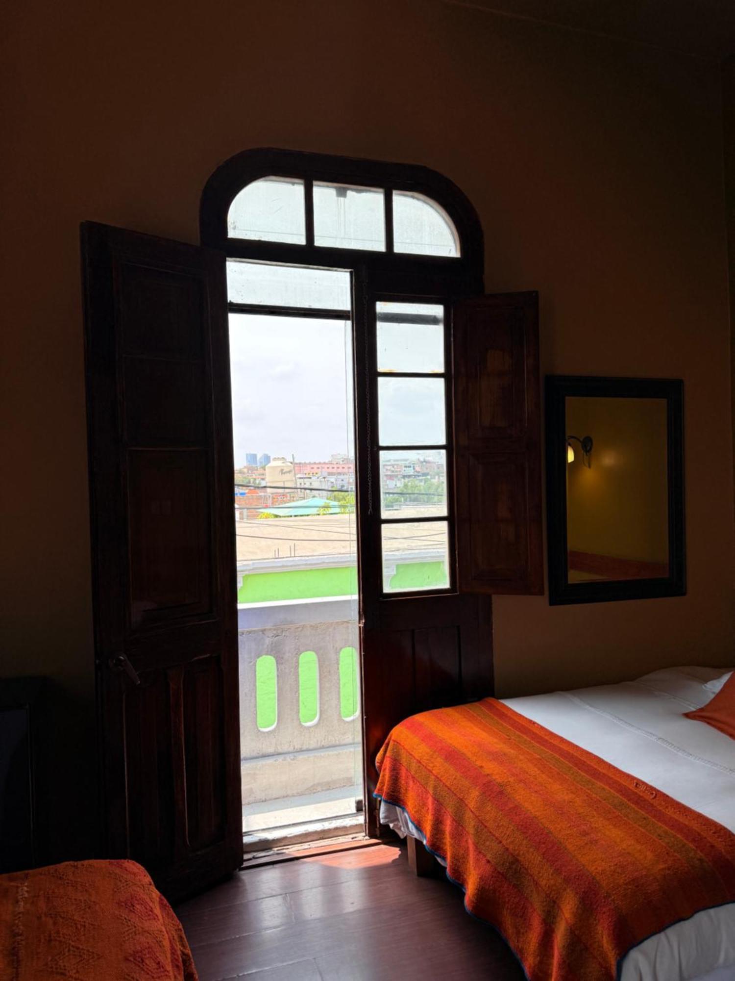 La Casona De Palacio Viejo Arequipa Buitenkant foto