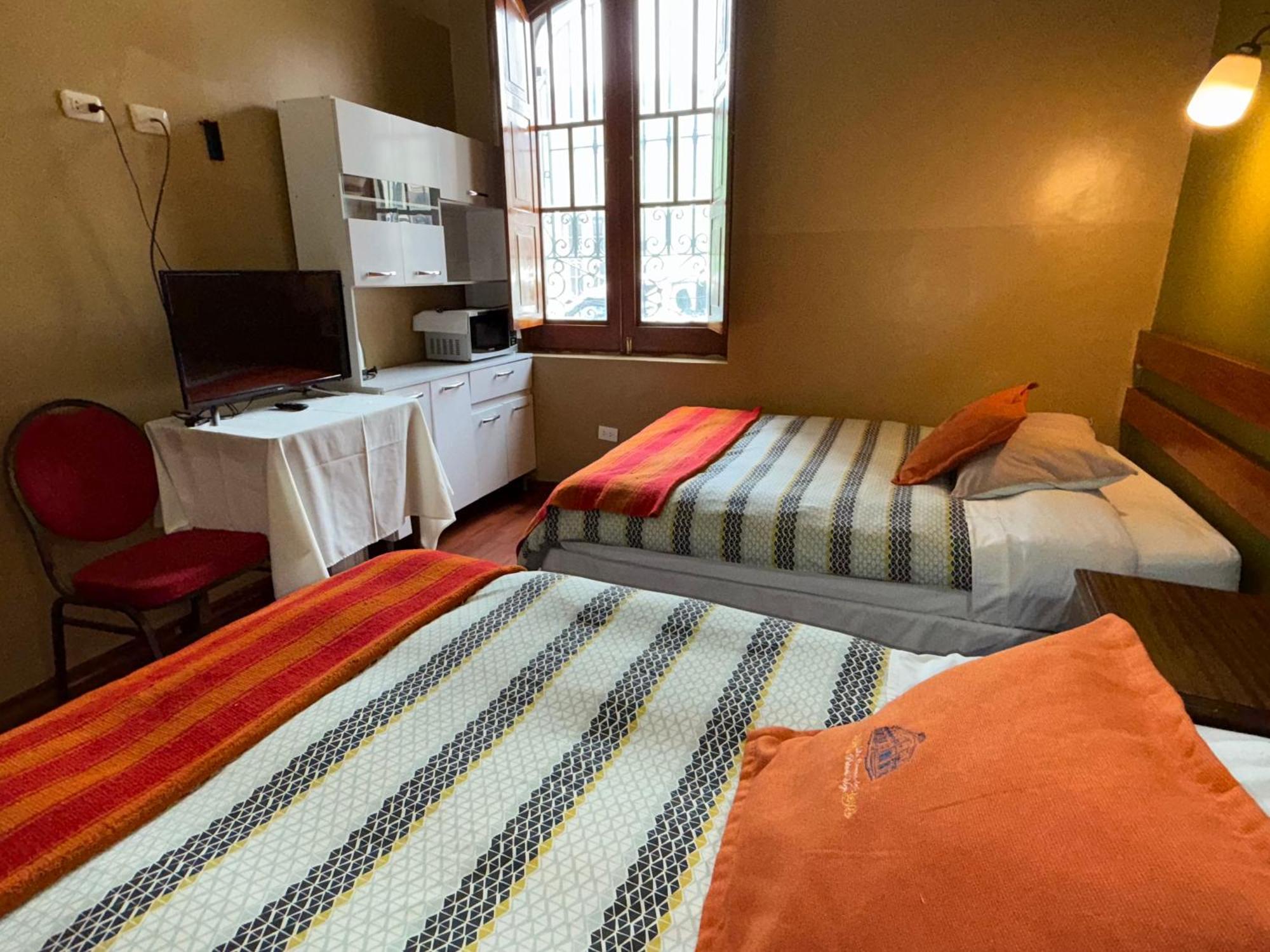 La Casona De Palacio Viejo Arequipa Buitenkant foto