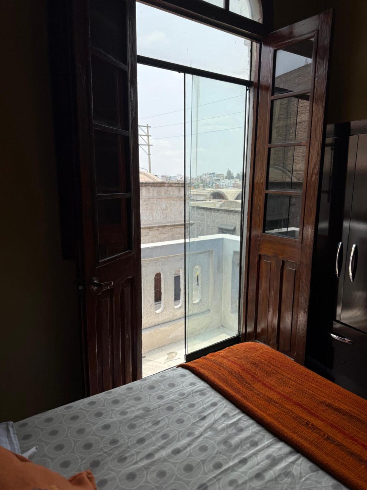 La Casona De Palacio Viejo Arequipa Buitenkant foto
