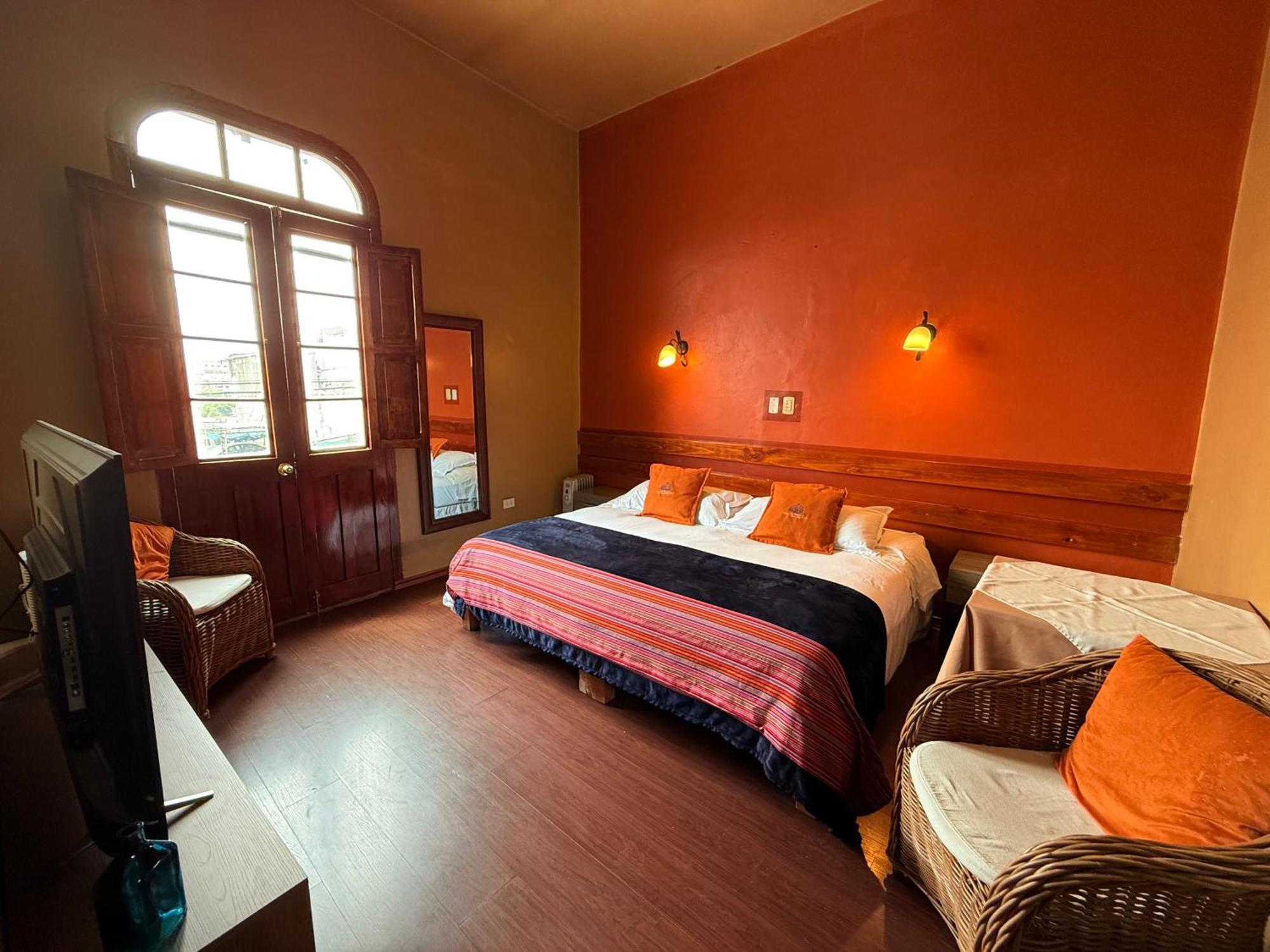 La Casona De Palacio Viejo Arequipa Buitenkant foto