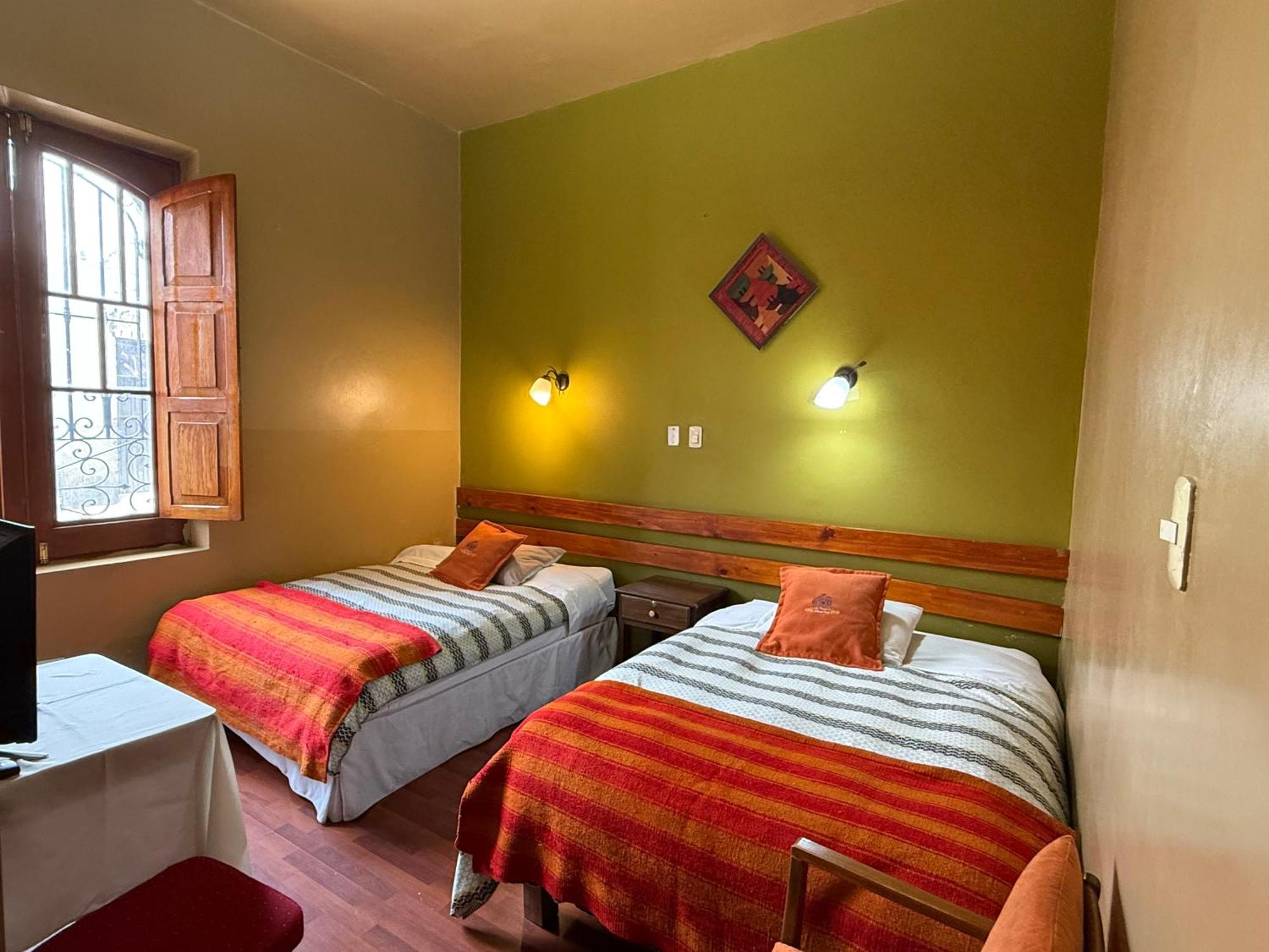 La Casona De Palacio Viejo Arequipa Buitenkant foto