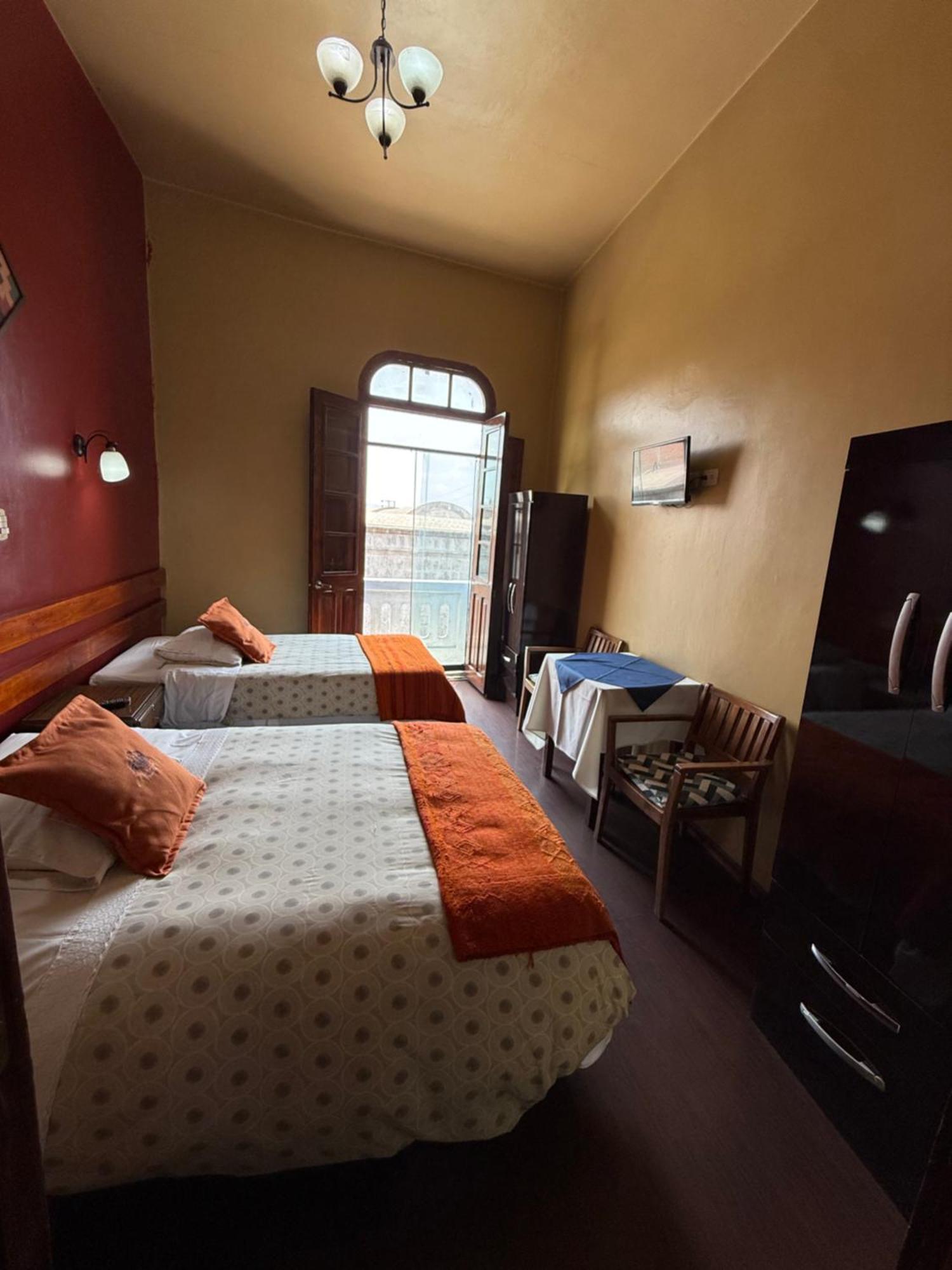 La Casona De Palacio Viejo Arequipa Buitenkant foto