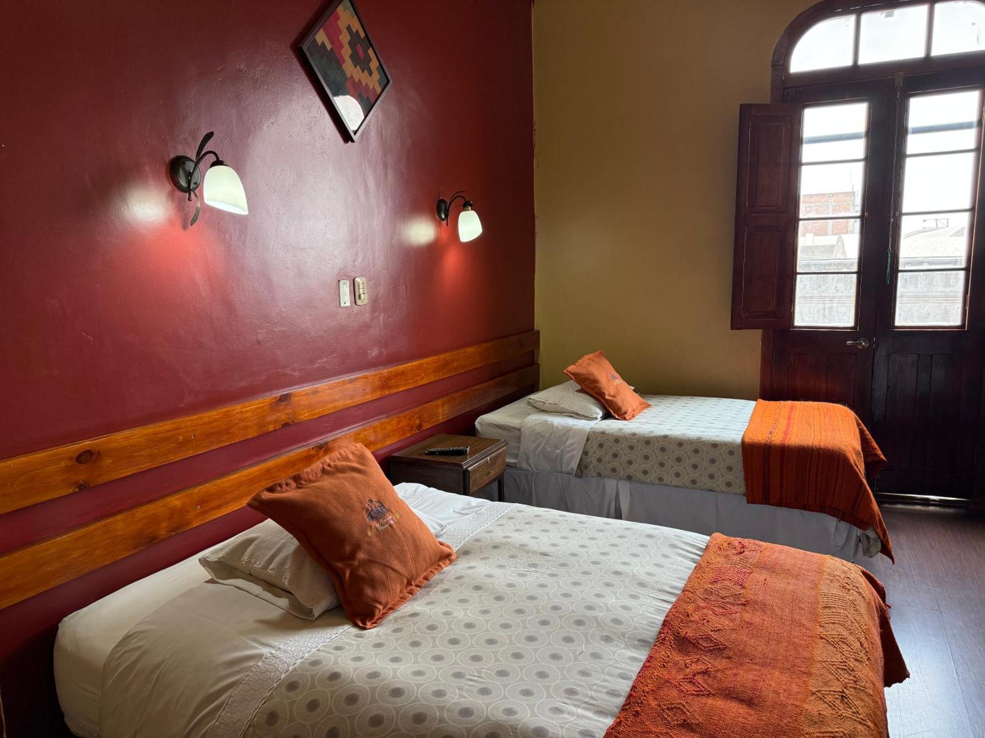 La Casona De Palacio Viejo Arequipa Buitenkant foto