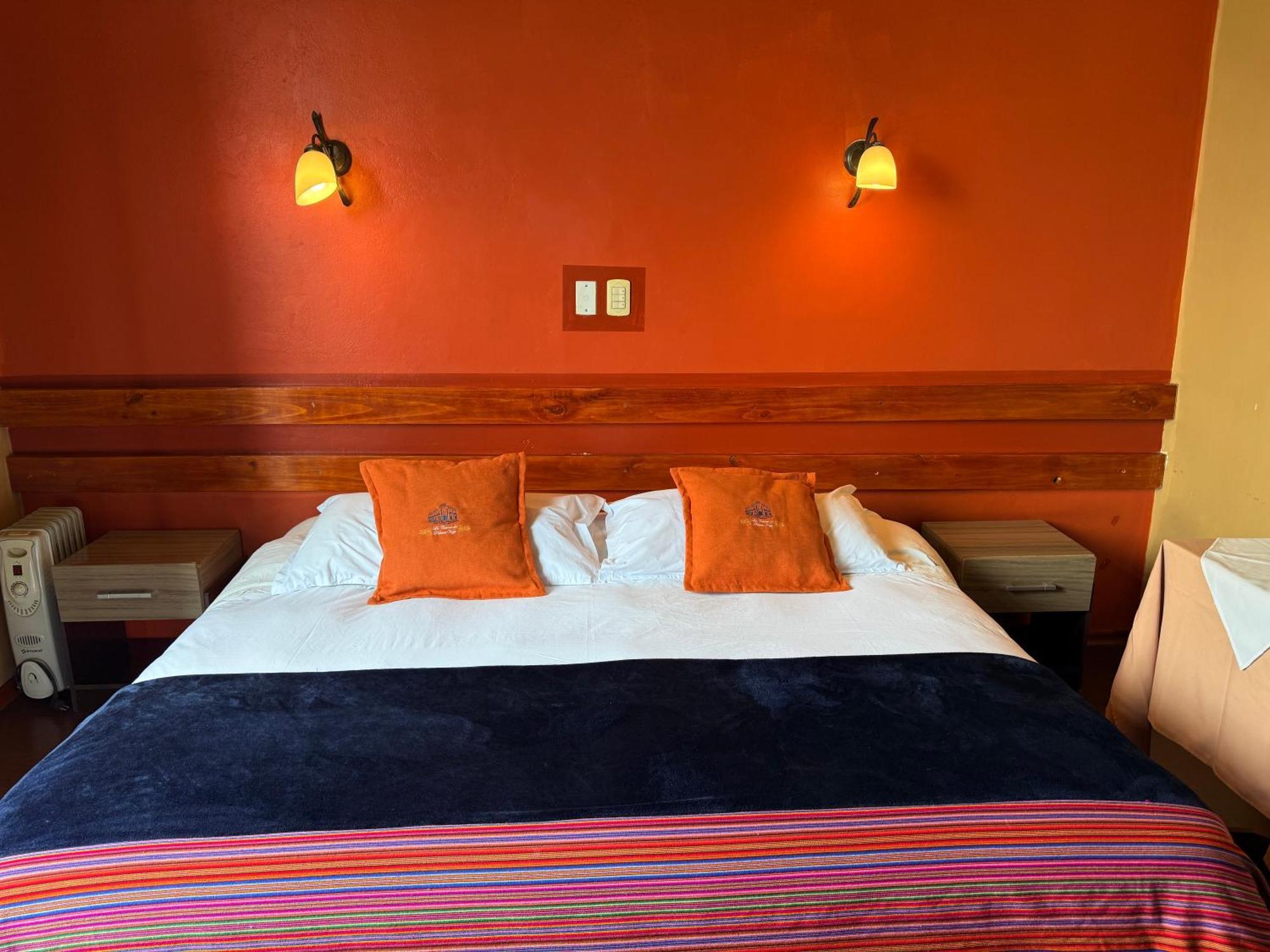 La Casona De Palacio Viejo Arequipa Buitenkant foto