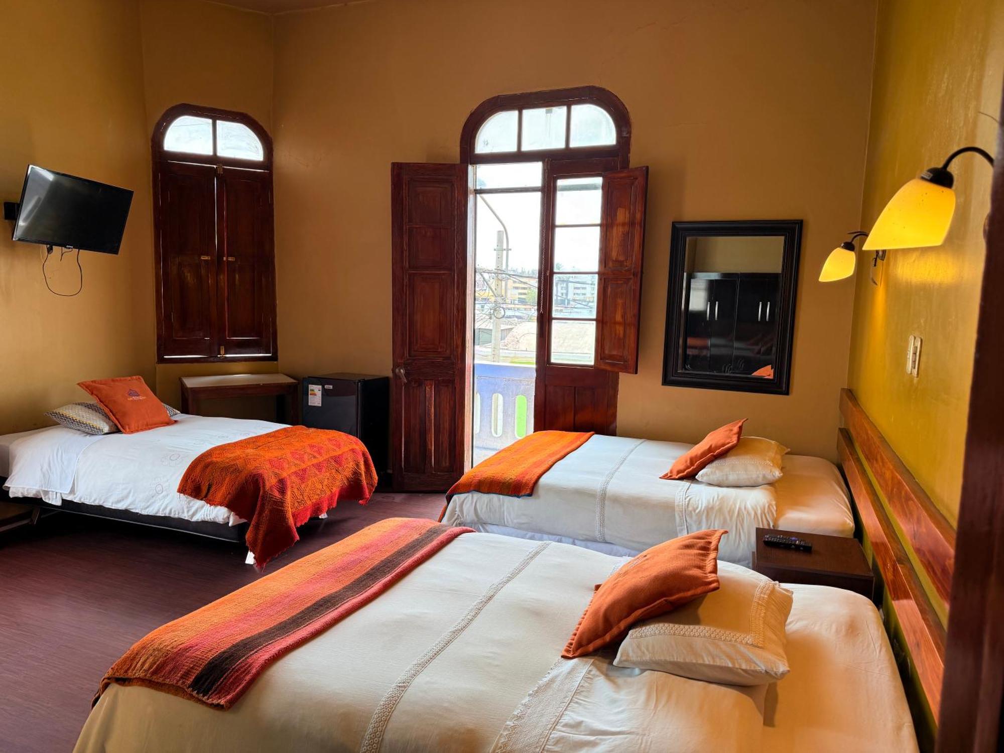 La Casona De Palacio Viejo Arequipa Buitenkant foto